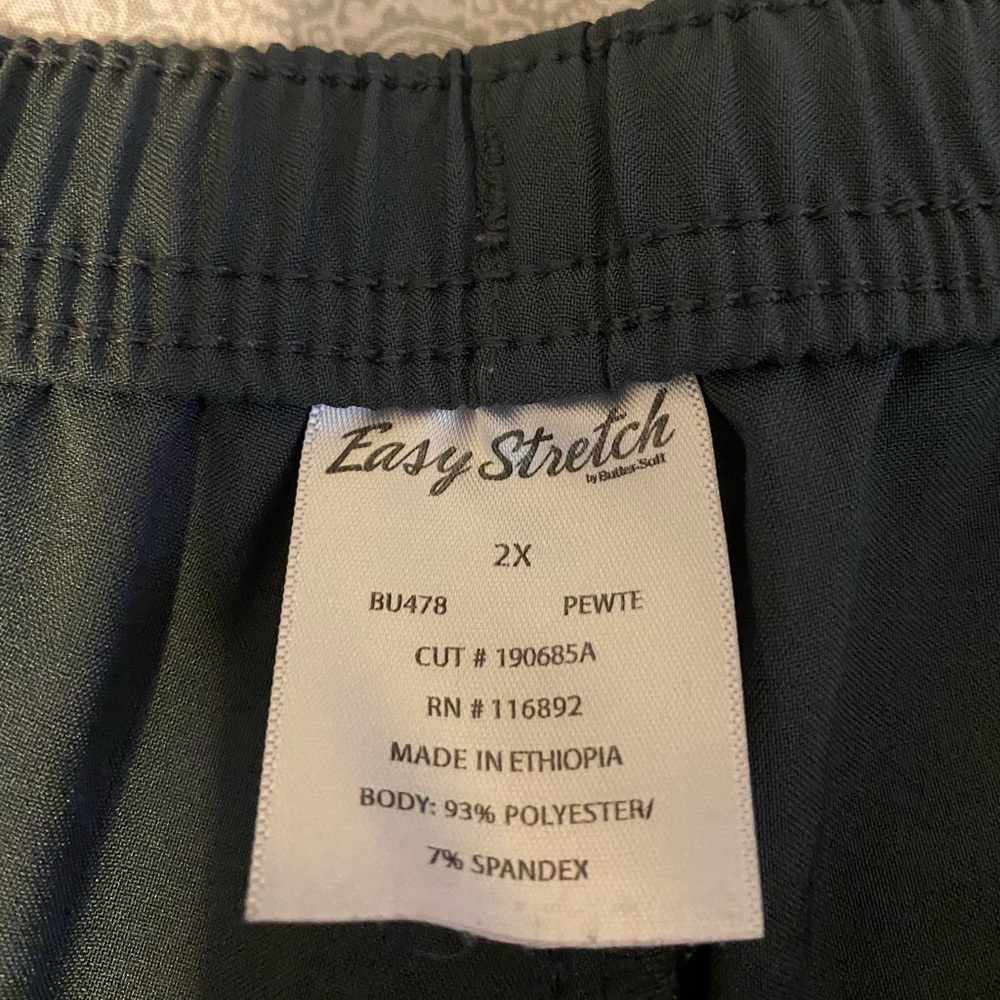 Scrub pants - Picture 2 of 2